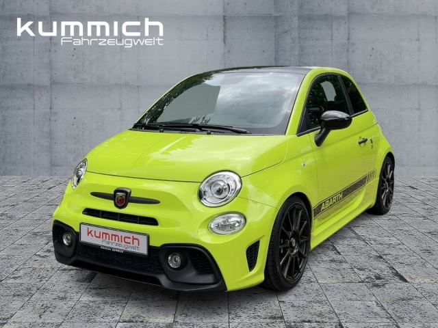 Abarth 595 Competizione