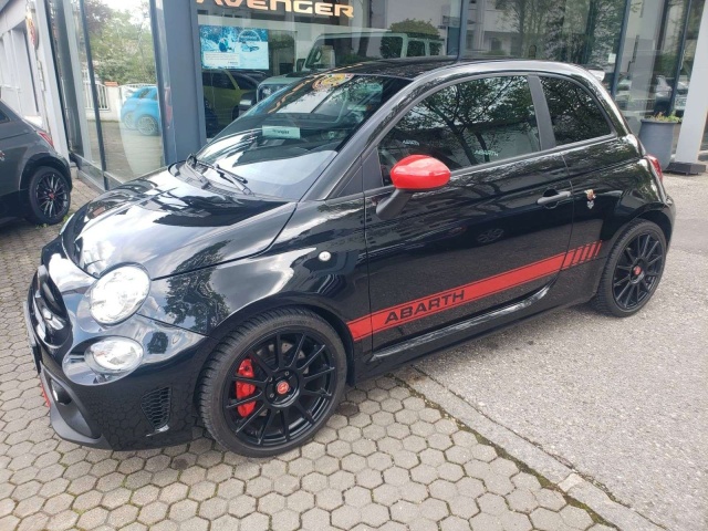 Abarth 595 Competizione