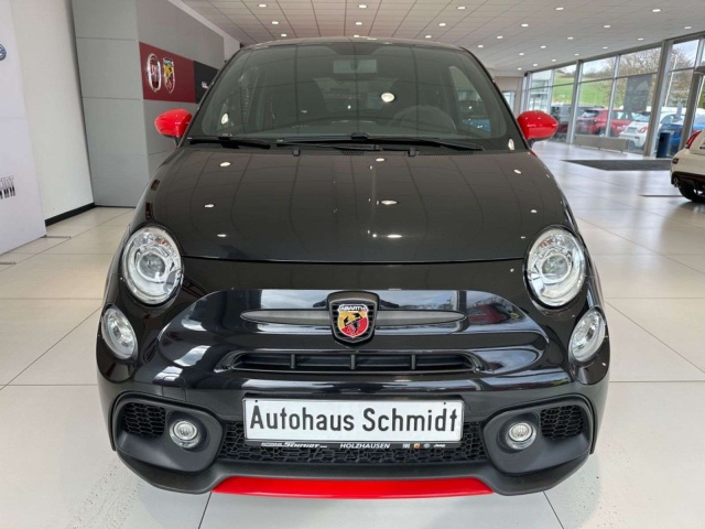 Abarth 595 Competizione