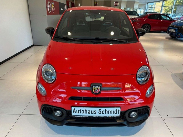 Abarth 595 Competizione