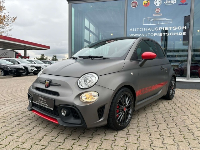 Abarth 595 Competizione