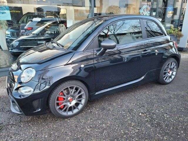 Abarth 595 Competizione