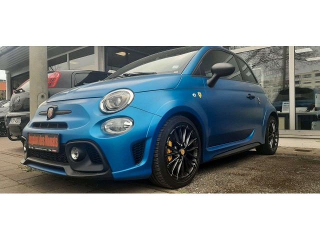 Abarth 595 Competizione