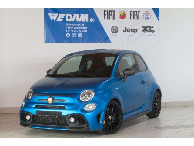Abarth 595 Competizione