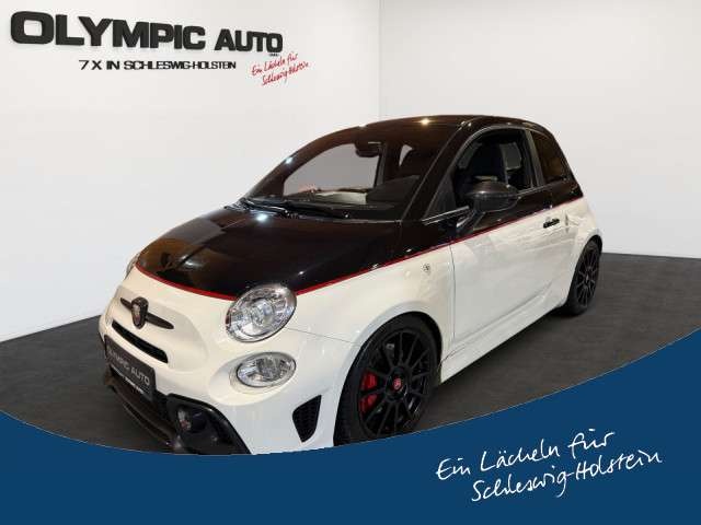 Abarth 595 Competizione