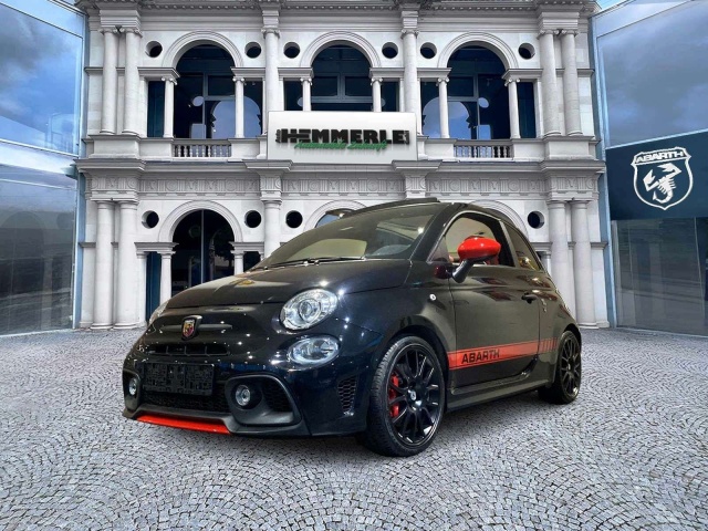 Abarth 595 Competizione