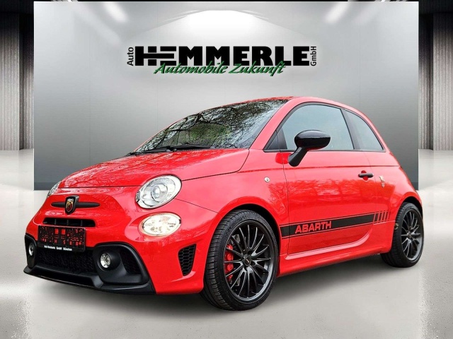 Abarth 595 Competizione