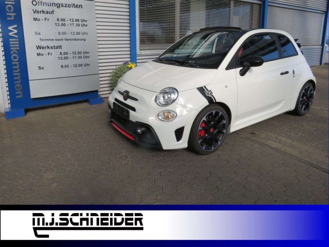 Abarth 595 Competizione