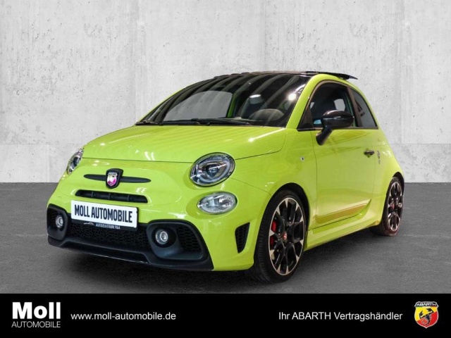 Abarth 595 Competizione