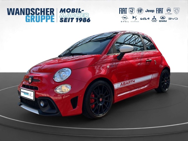 Abarth 595 Competizione