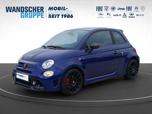 Abarth 595 Competizione