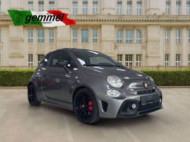 Abarth 595 Competizione