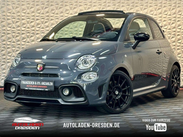 Abarth 595 Competizione