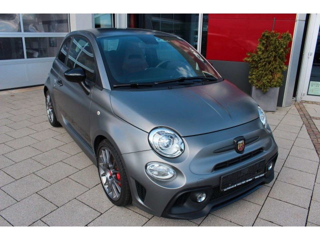 Abarth 595 Competizione