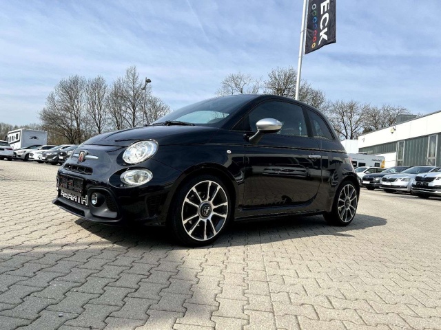 Abarth 595 Turismo