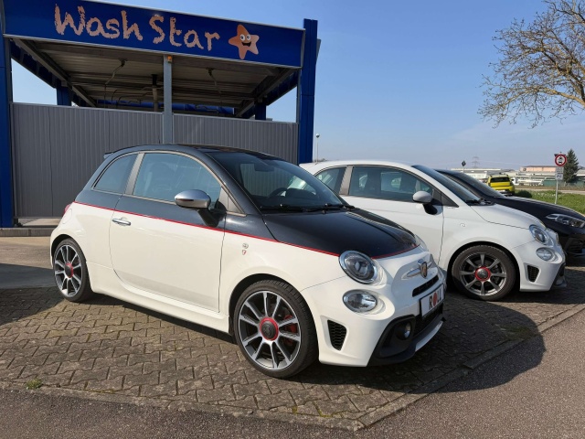 Abarth 595 Turismo