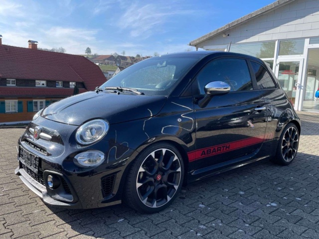 Abarth 595