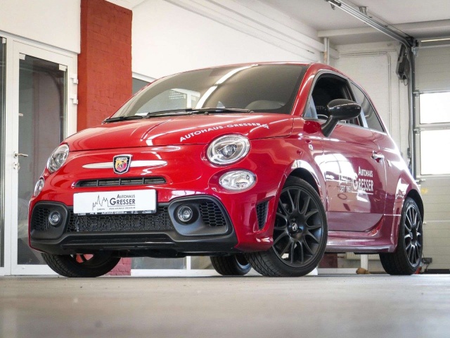 Abarth 595