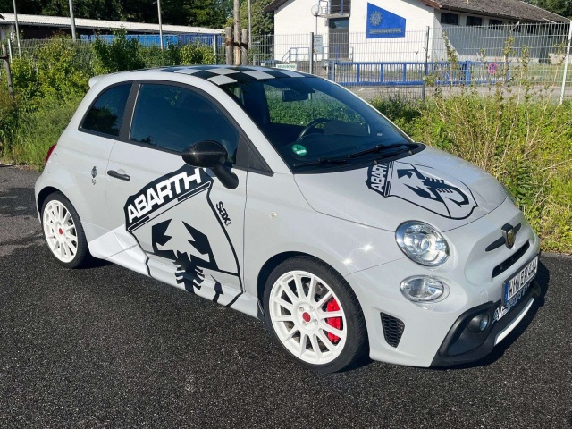 Abarth 595