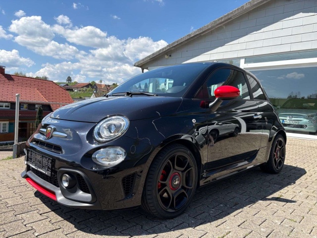 Abarth 595