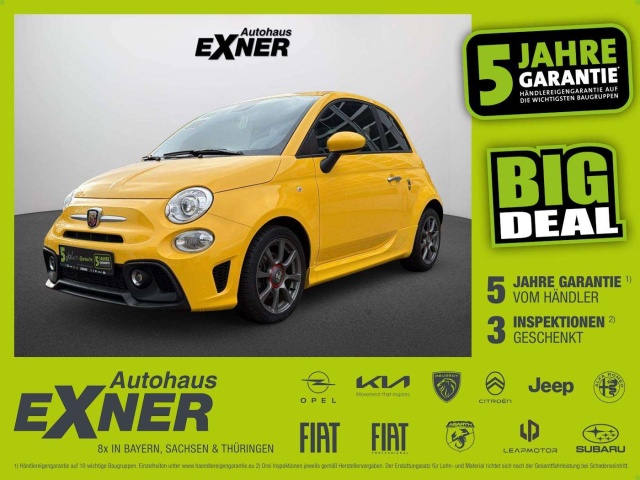 Abarth 595