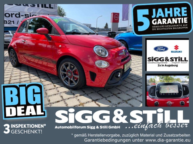 Abarth 595