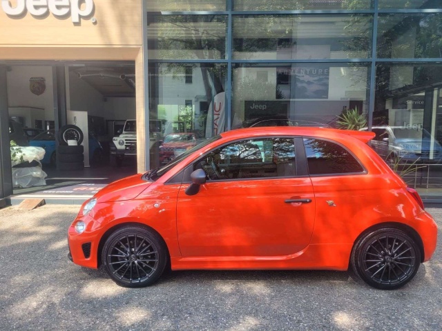 Abarth 595