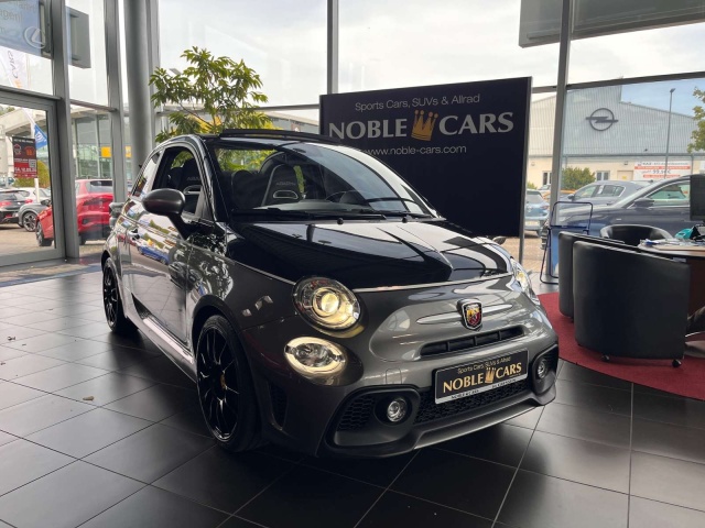 Abarth 595C