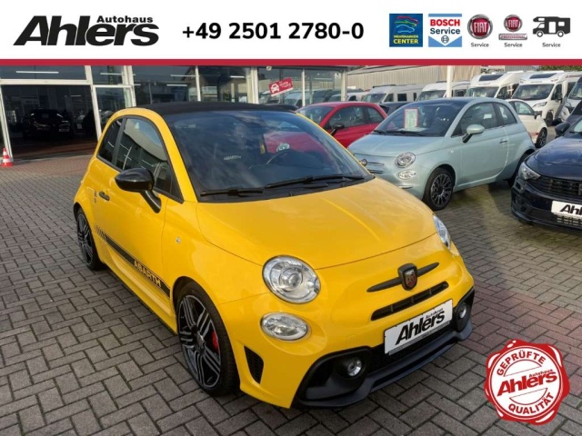 Abarth 595C