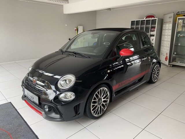 Abarth 595C