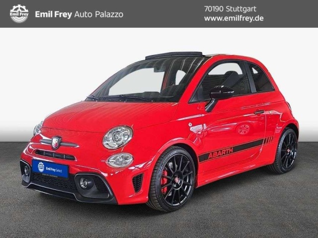 Abarth 595C