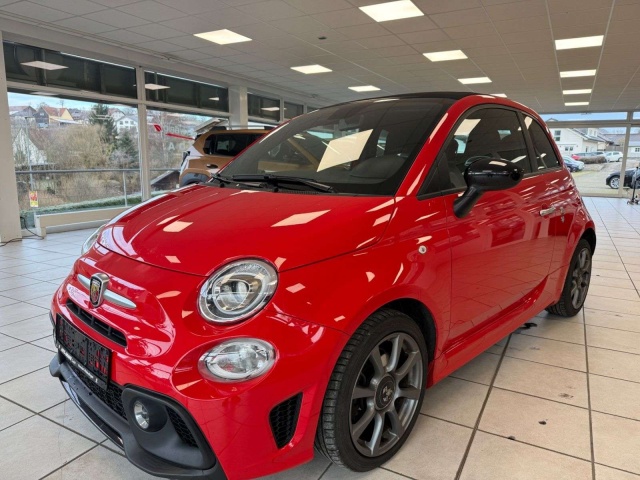 Abarth 595C