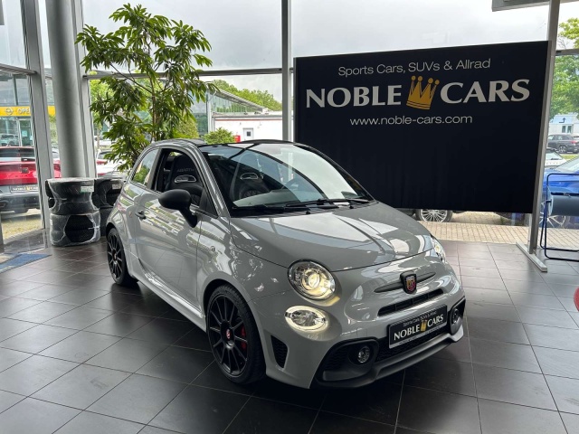 Abarth 595C