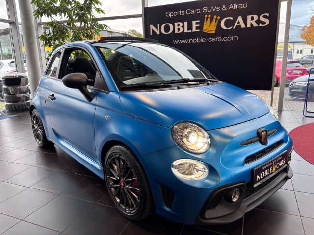 Abarth 595C