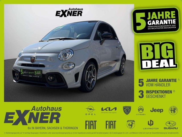 Abarth 595C