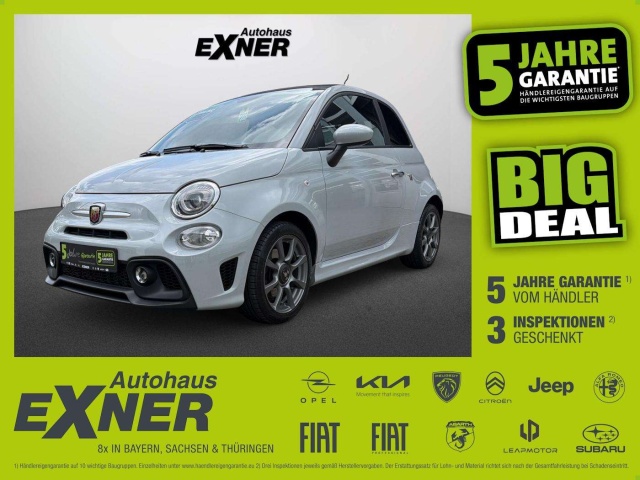 Abarth 595C