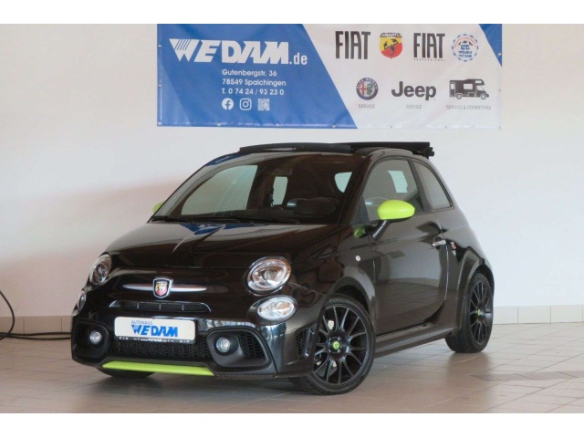 Abarth 595C