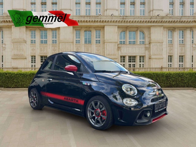 Abarth 595C