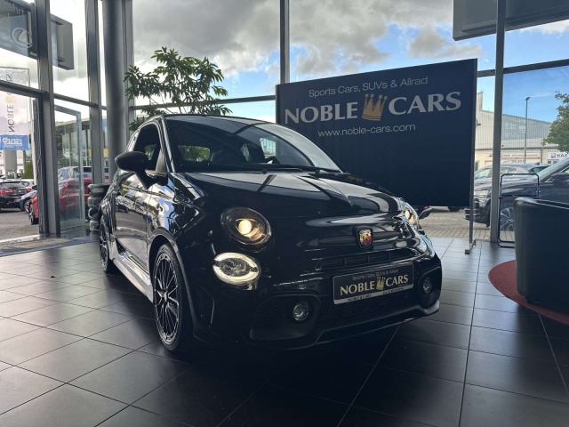 Abarth 595C