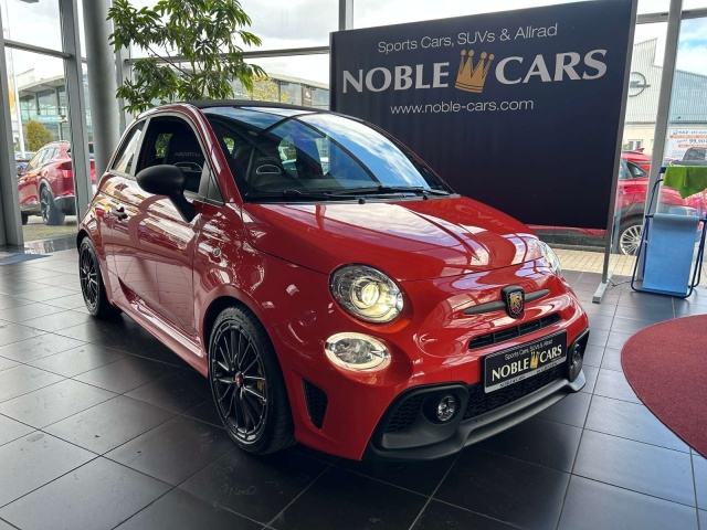 Abarth 695C
