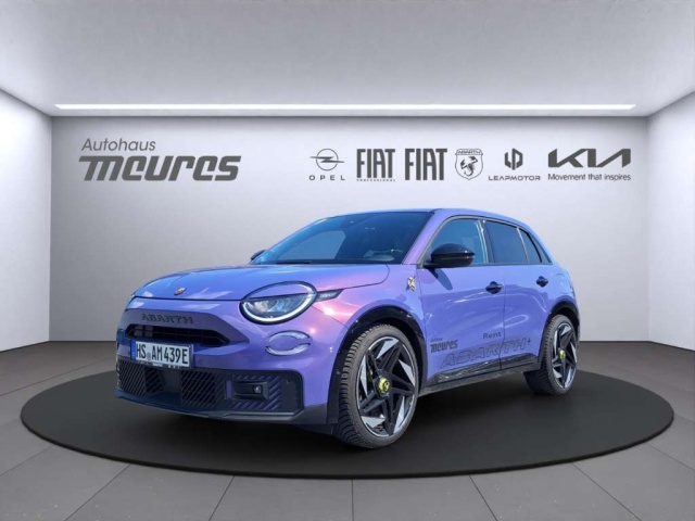 Abarth Sonstige