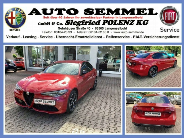 Alfa Romeo Giulia