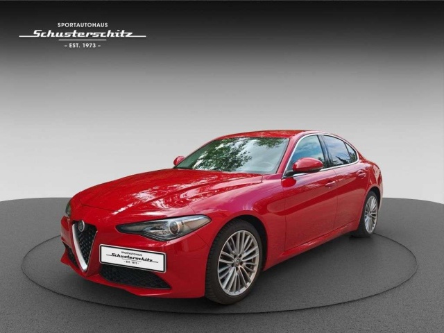 Alfa Romeo Giulia