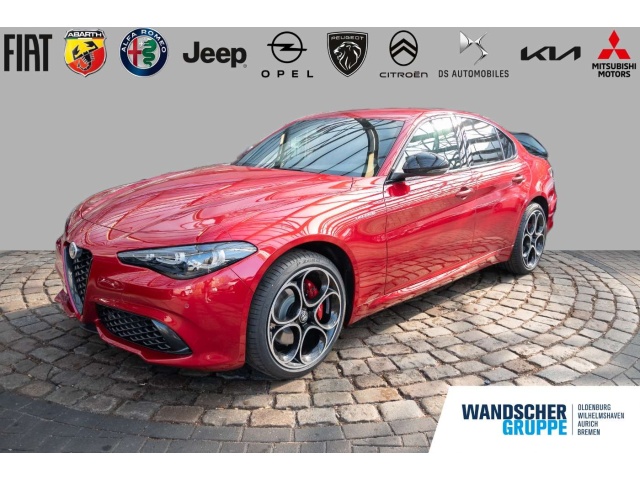 Alfa Romeo Giulia