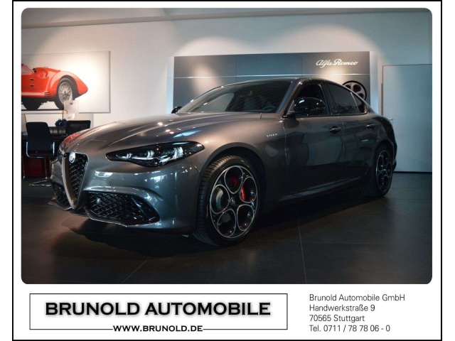 Alfa Romeo Giulia