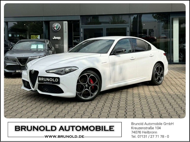 Alfa Romeo Giulia