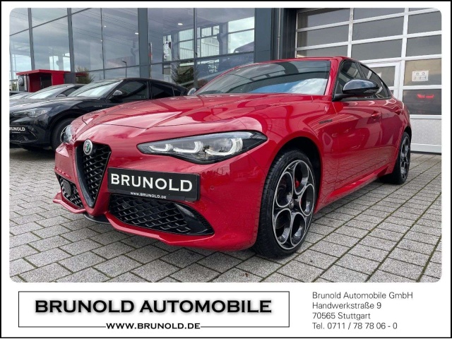 Alfa Romeo Giulia