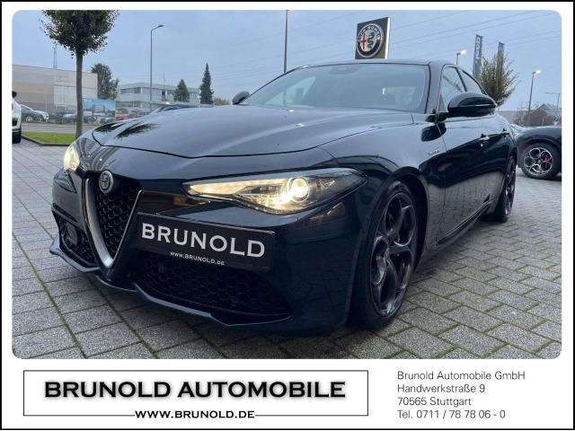 Alfa Romeo Giulia