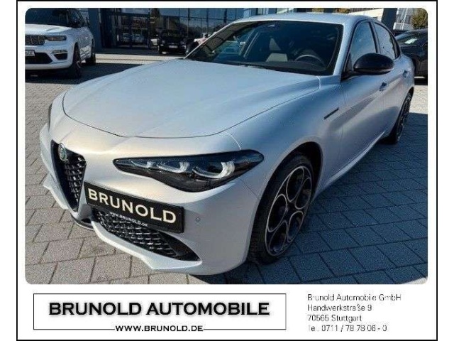 Alfa Romeo Giulia