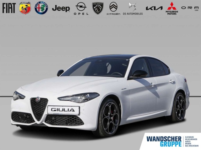 Alfa Romeo Giulia